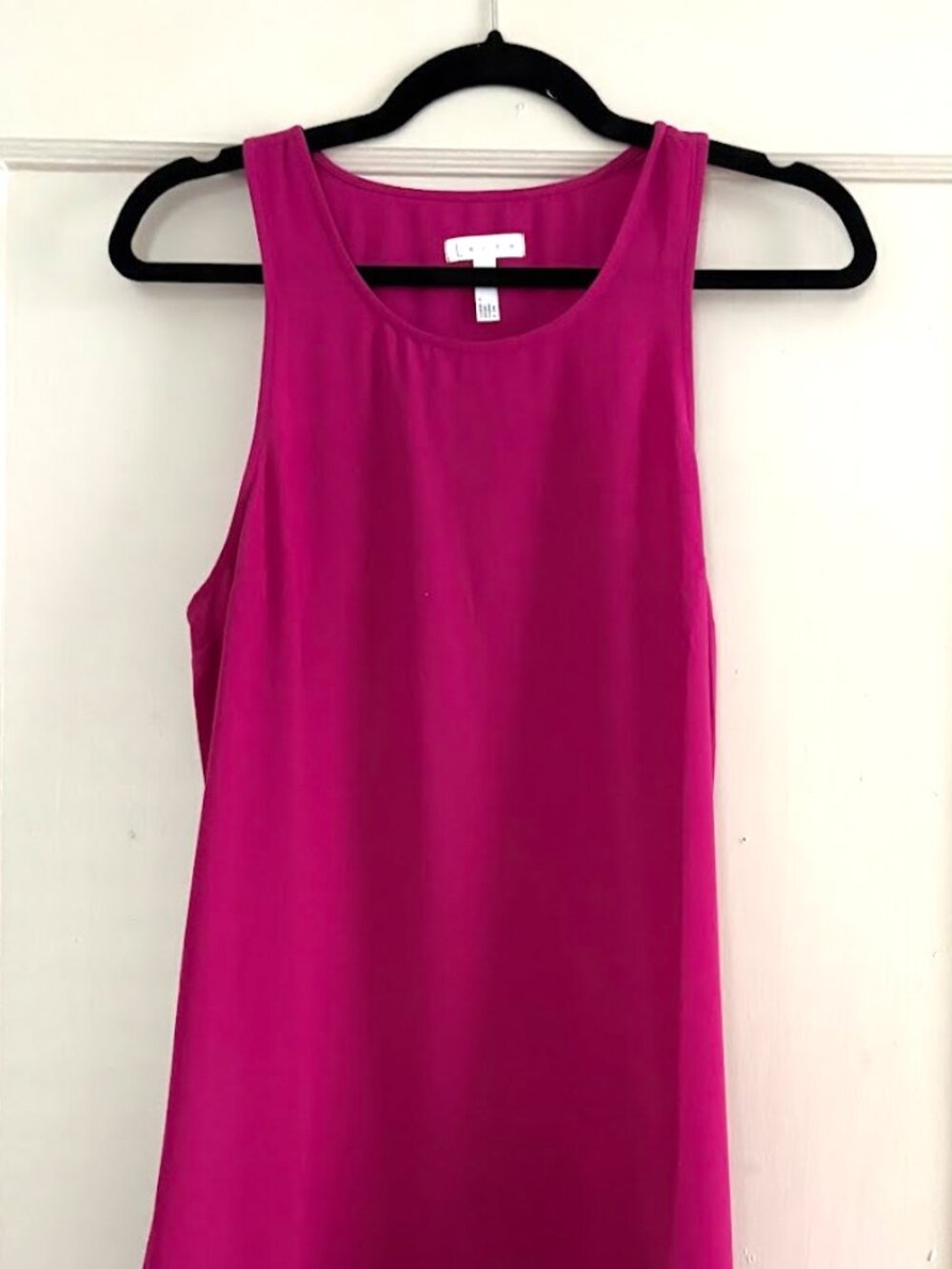 Leith Pink Shift Dress
